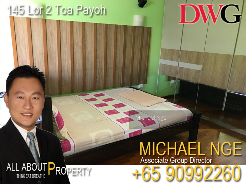 Blk 145 Lorong 2 Toa Payoh (Toa Payoh), HDB 5 Rooms #130678722